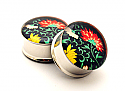 Japanese Flower Picture Plugs STYLE 1